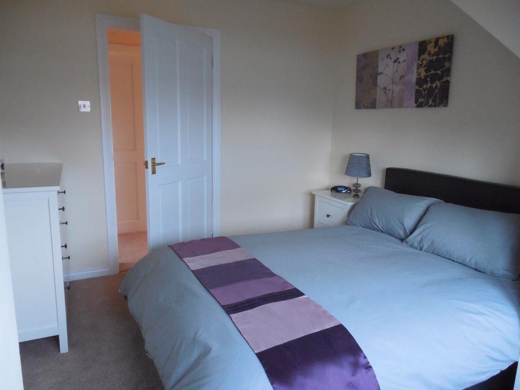 Robin'S Rest Apartamento Auchterarder Quarto foto
